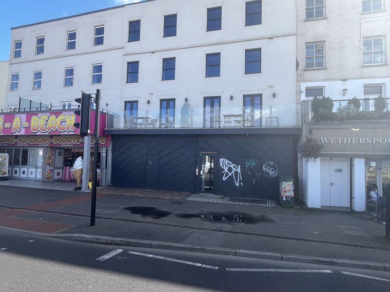 Main image of property: PRIME SEAFRONT RETAIL PROPERTY - TO LET