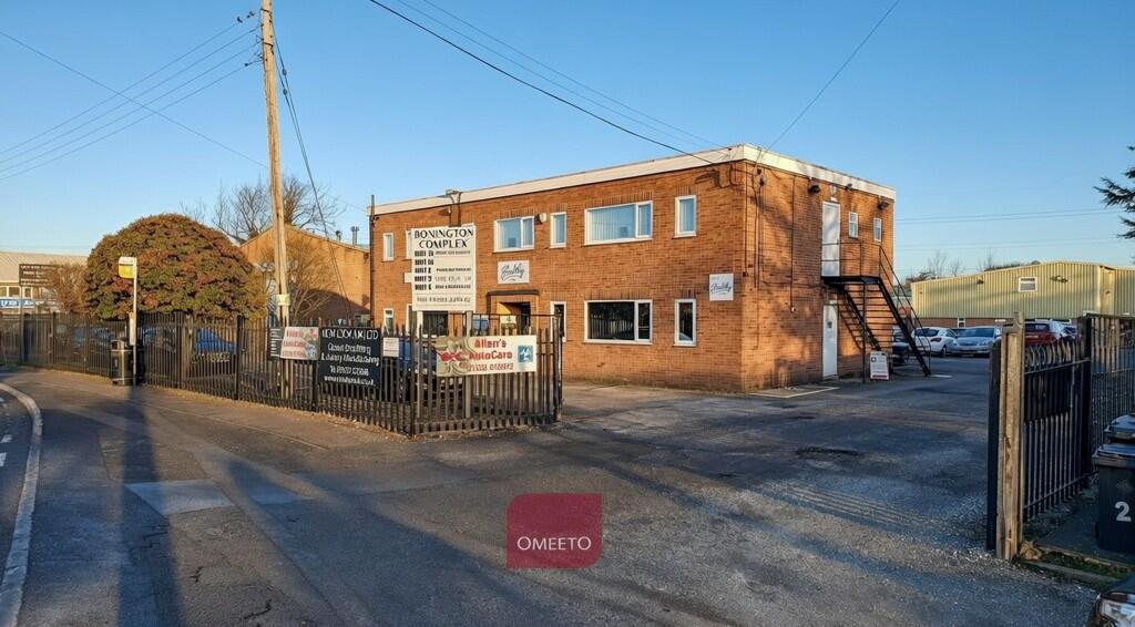 Unit to let