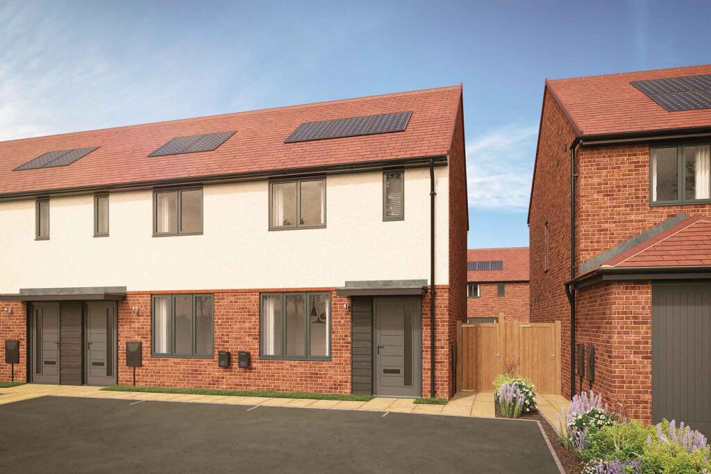 Main image of property: Ranville Place,
Hinckley,
LE10 3JW