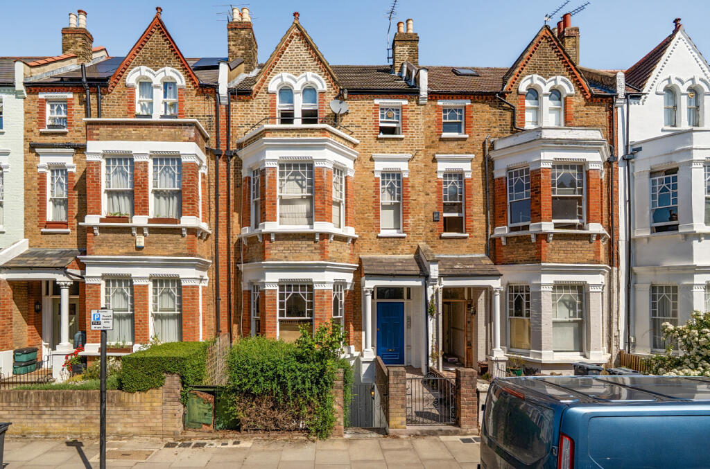 Main image of property: Gondar Gardens, West Hampstead, London, NW6