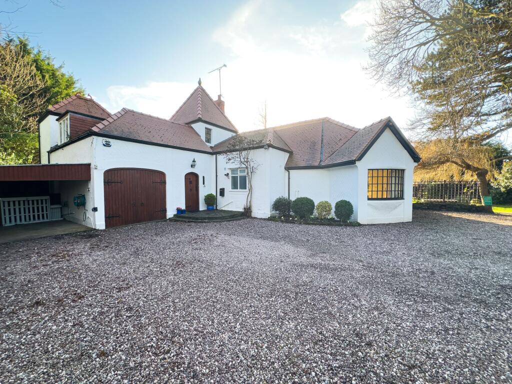 Main image of property: Thurstaston Road, Heswall, CH60