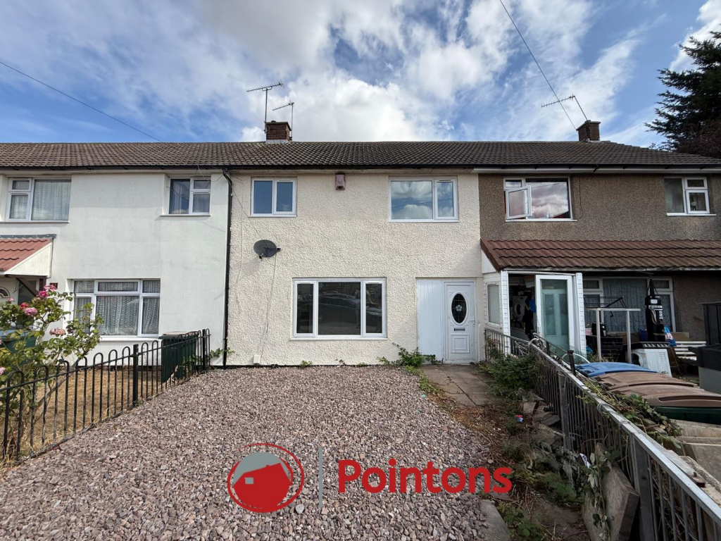 Main image of property: Winston Avenue, Potters Green, Coventry