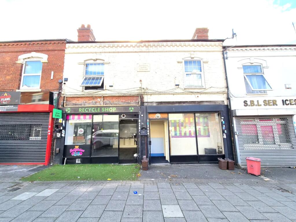 Main image of property: Station Road, Erdington