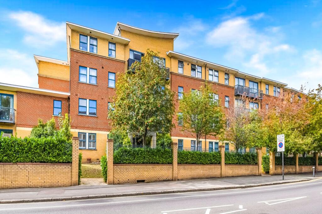 Main image of property: North Point, Tottenham Lane, N8