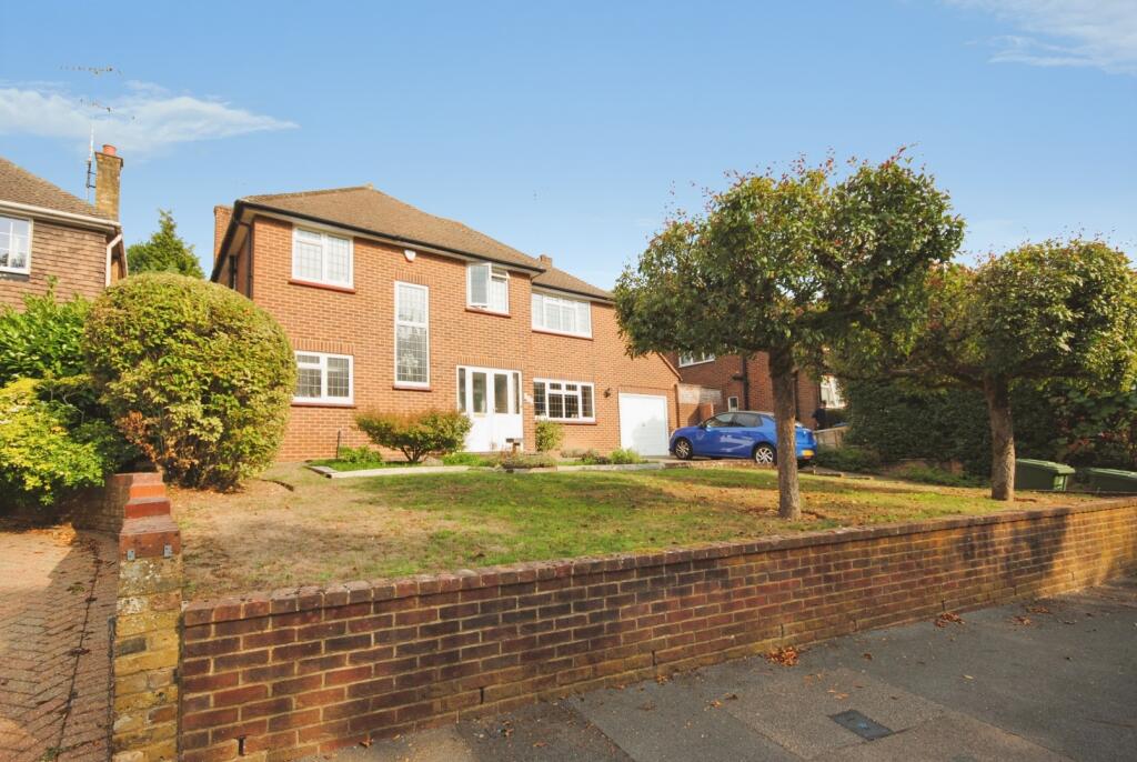 Main image of property: Hempstead Road, Watford