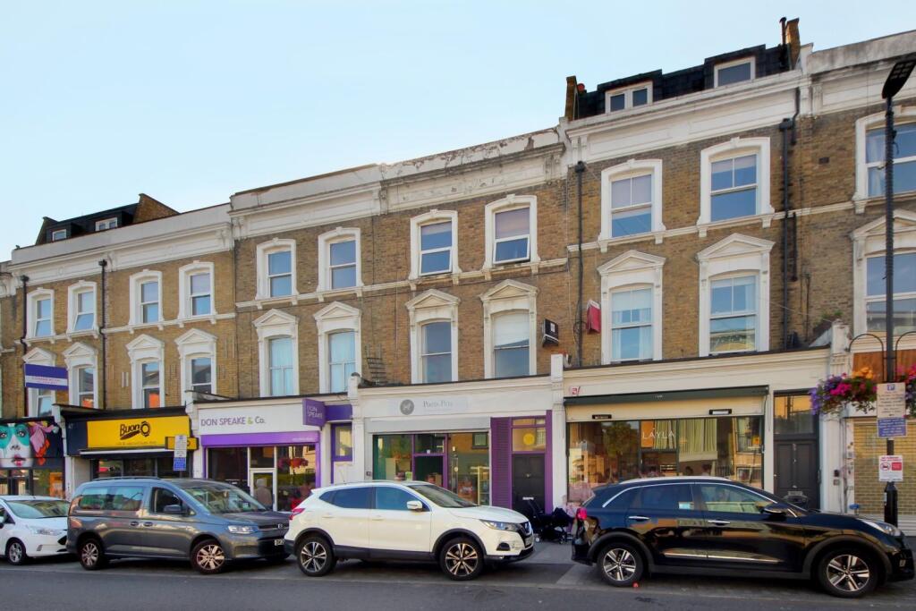 Main image of property: Burlington Mews, W3