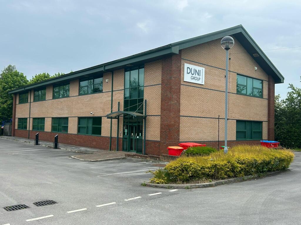 Main image of property: Unit A Priory Court, Chester Road, Preston Brook, WA7 3FR