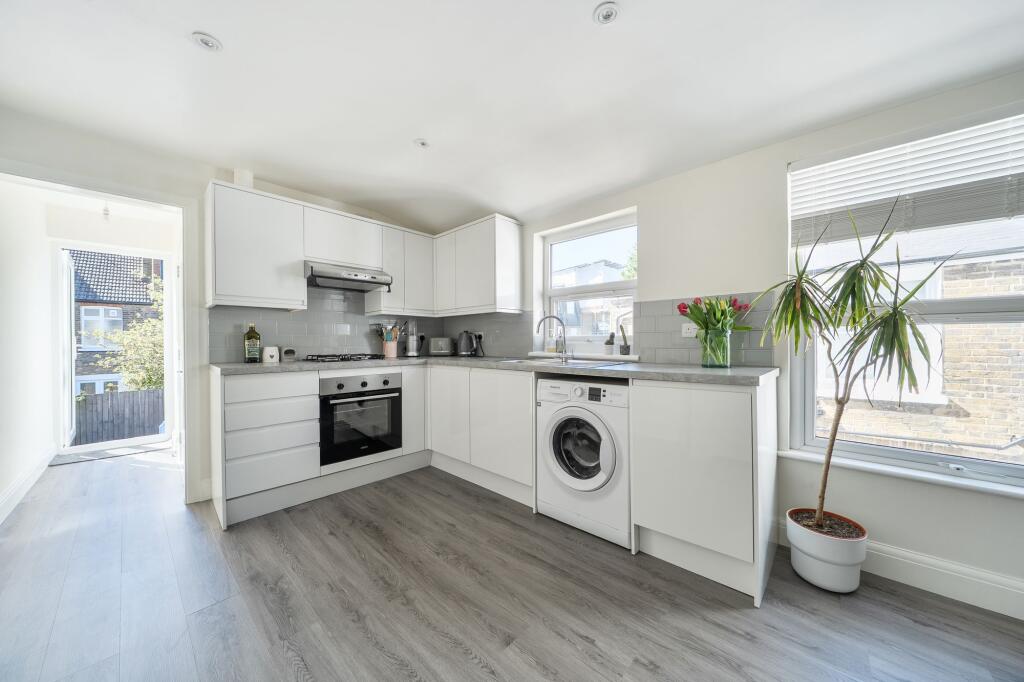 Main image of property: Broughton Road, London, SW6