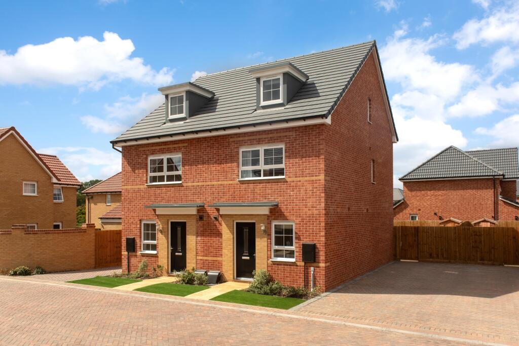 Main image of property: Whittlesey Lakeside, Eastrea Road, 
Whittlesey, Cambridgeshire, 
PE7 2AR