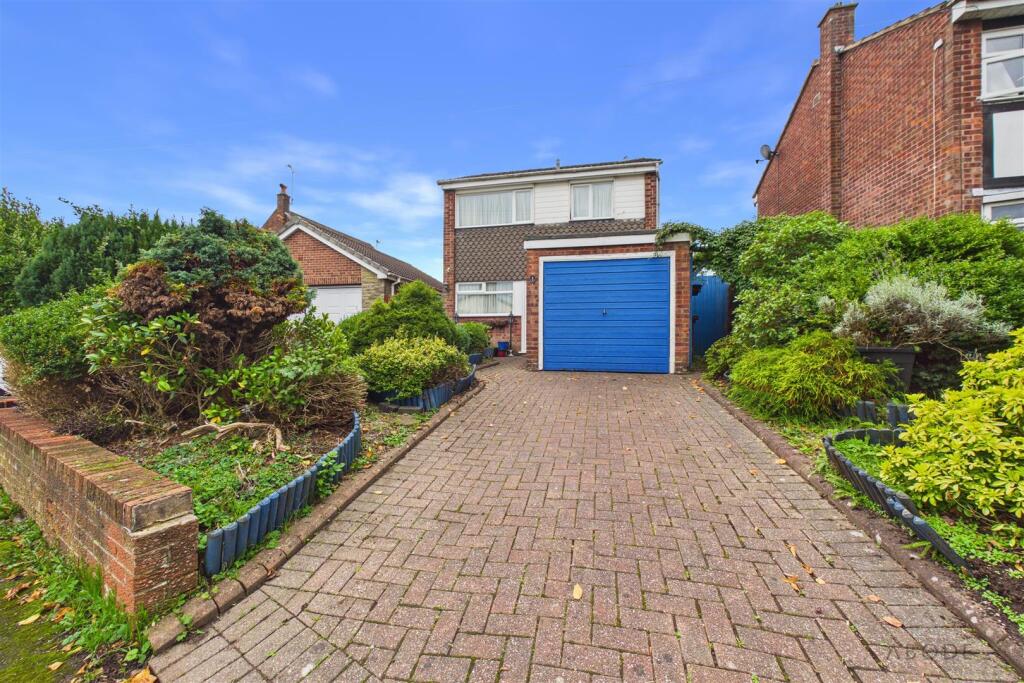 Main image of property: Wedgwood Road, Cheadle, Stoke-On-Trent