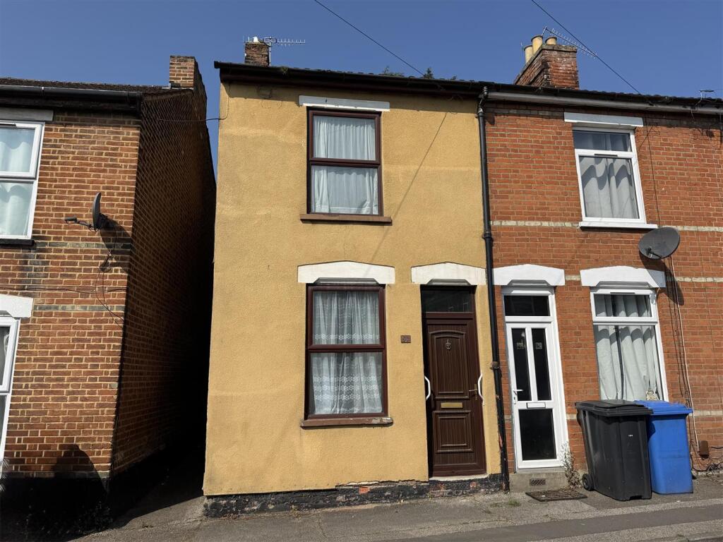 Main image of property: Austin Street, Ipswich