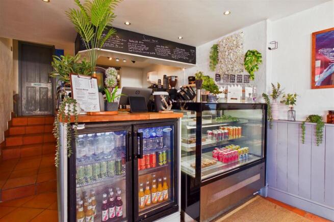 Servery Customer.