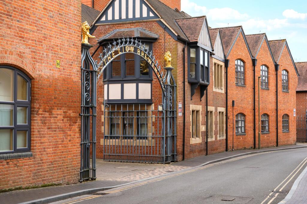 Main image of property: St. Thomas Street, The Lion Brewery St. Thomas Street, OX1