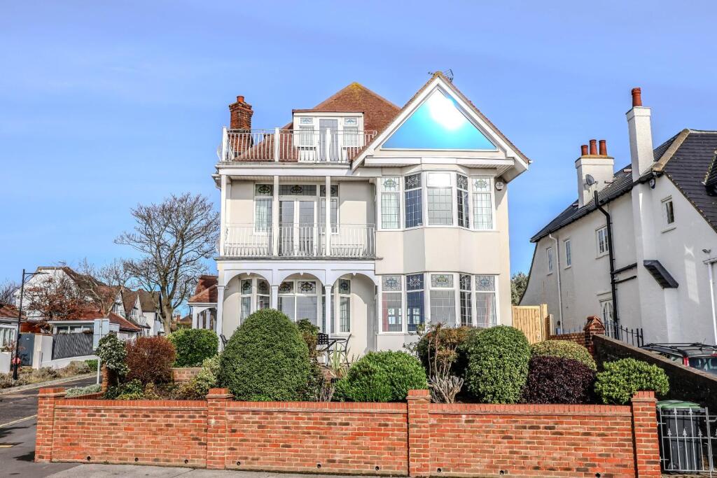 Main image of property: Chalkwell Esplanade, Westcliff-On-Sea