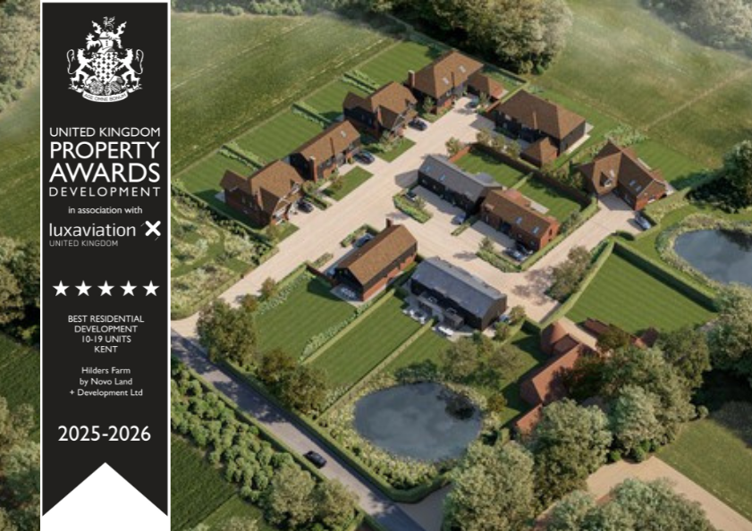 Main image of property: Plot 10 - Hilders Farm, Edenbridge