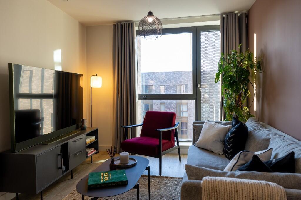 Main image of property: Flat 339, Rockingham Street, Sheffield