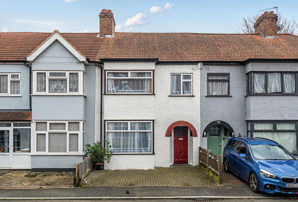 Main image of property: Broadway Gardens, Mitcham, CR4