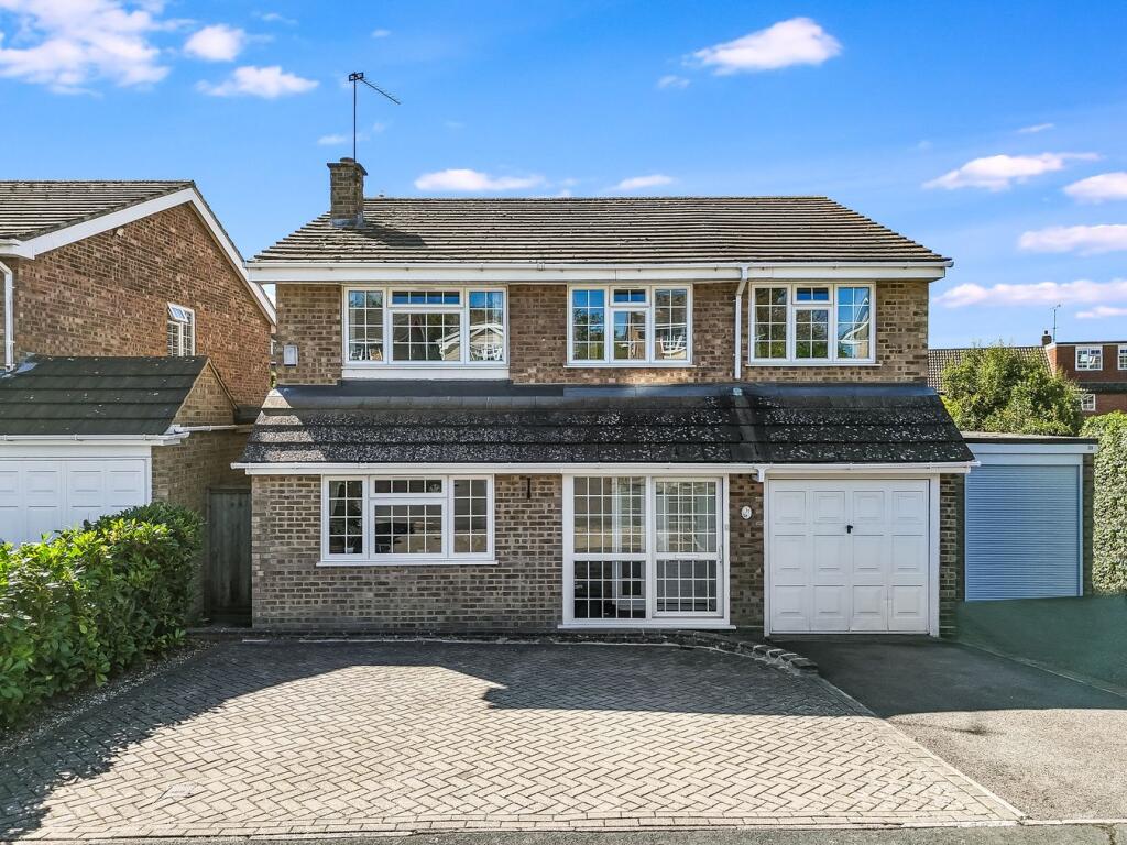 Main image of property: Chestwood Close, Billericay, CM12