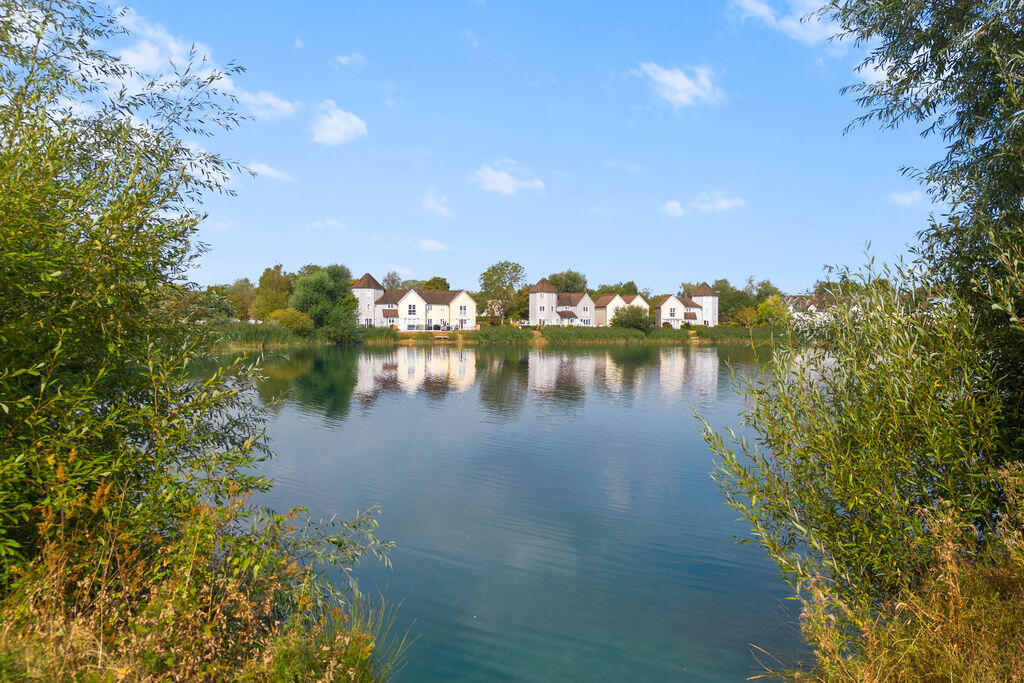 Main image of property: 16 Windrush Lake, Spine Road, South Cerney, Cirencester, Glos. GL7 5TJ.