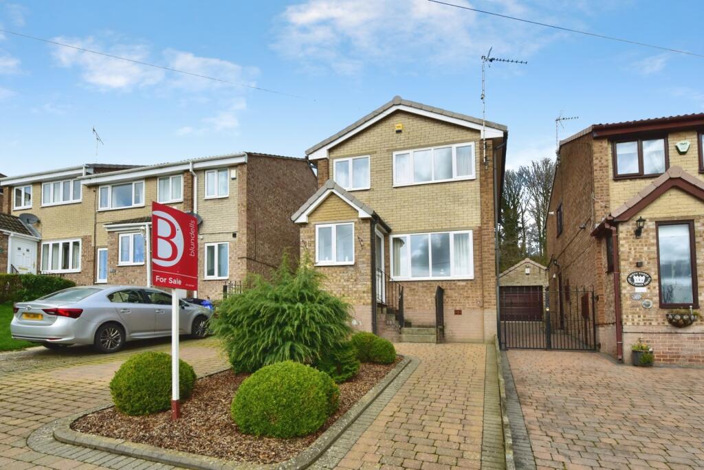 Main image of property: Hollybank Drive, Sheffield, South Yorkshire, S12