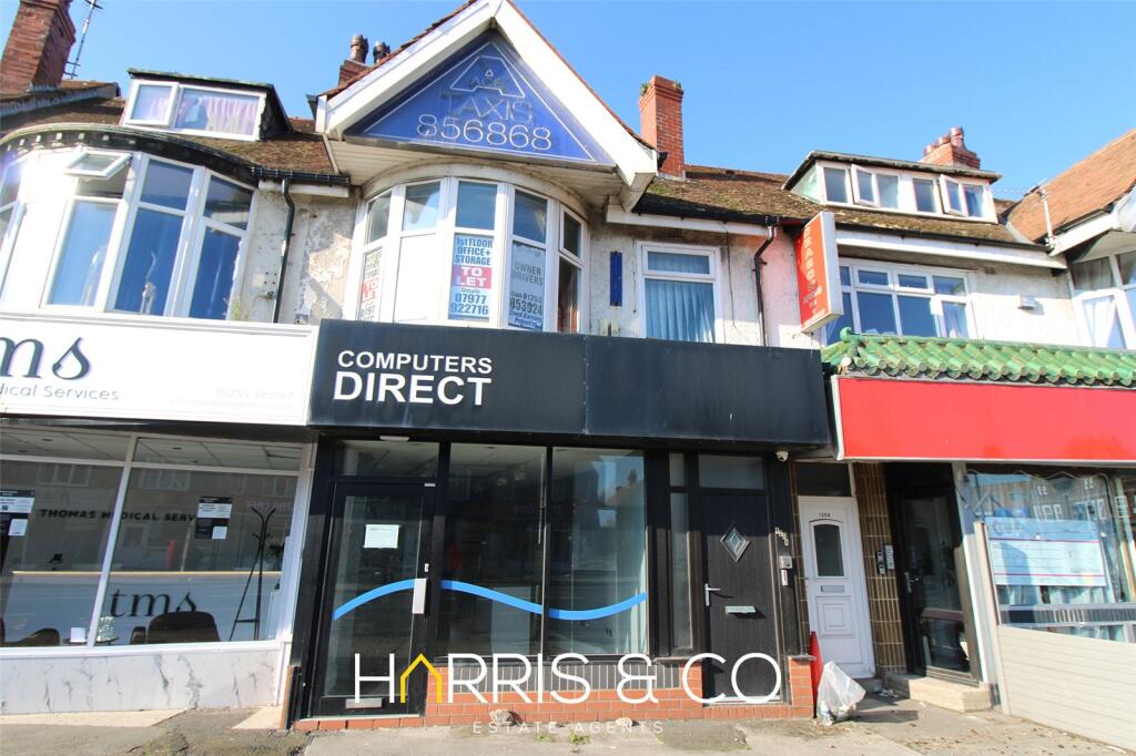 Main image of property: Victoria Road West, Thornton-Cleveleys, Lancashire, FY5