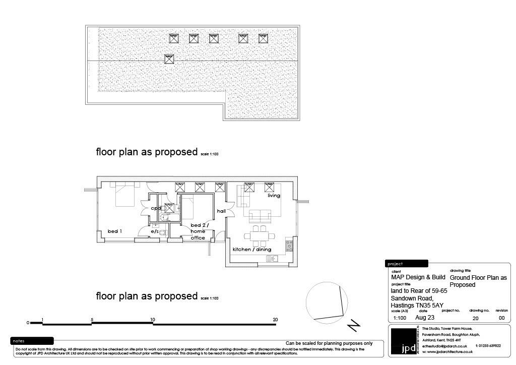 Main image of property: Sandown Road, Hastings, East Sussex, TN35
