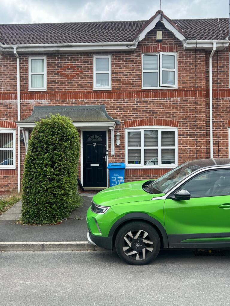 Main image of property: 37 Greetland Drive, Manchester. M9 6DP
