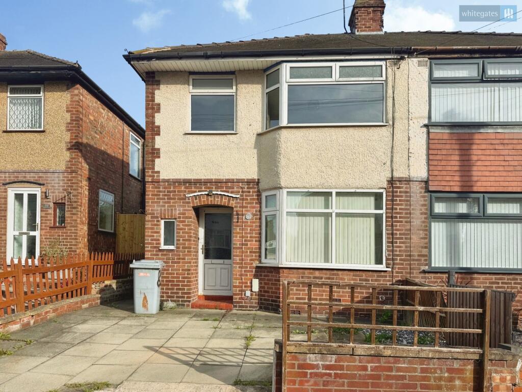 Main image of property: Newfield Drive, Crewe, Cheshire, CW1