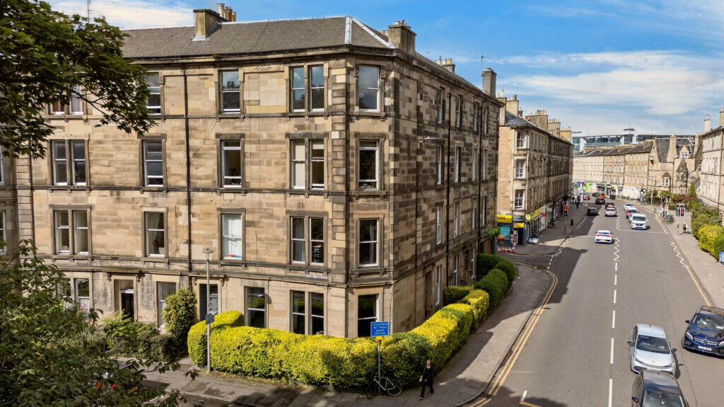 Main image of property: 12 Brougham Place, The Meadows, Edinburgh, EH3 9JX