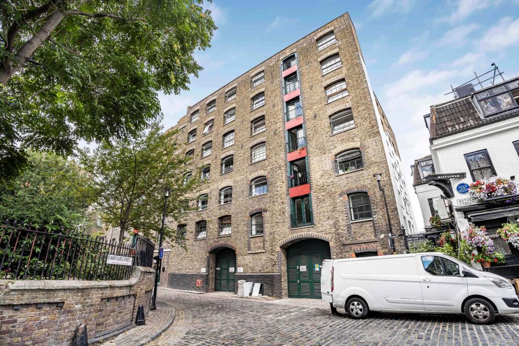 Main image of property: Thames Tunnel Mills,
113 Rotherhithe Street, SE16