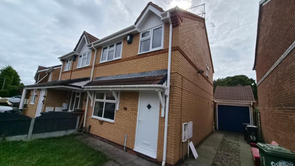 Main image of property: Honeybourne Way, Willenhall, West Midlands, WV13
