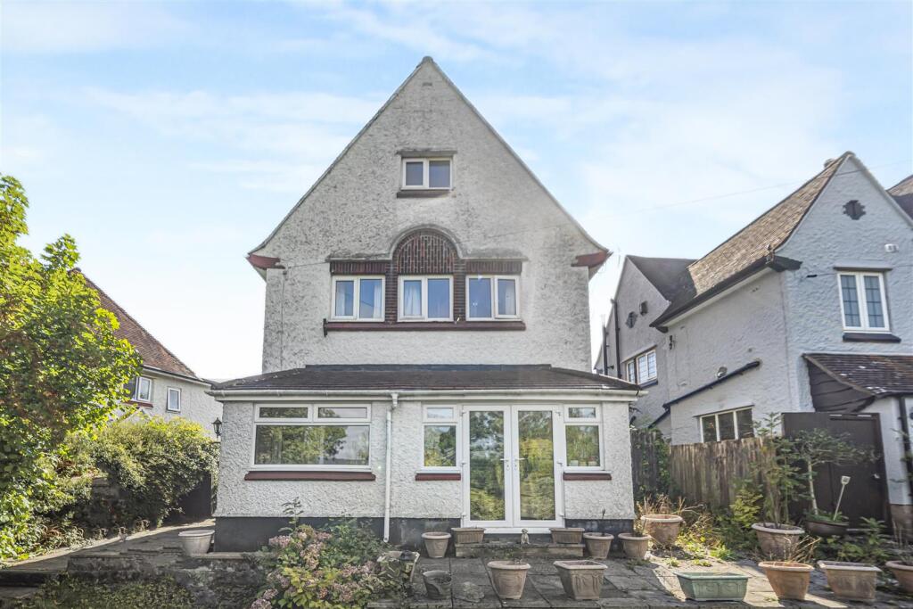 Main image of property: Allt-Yr-Yn View, Newport