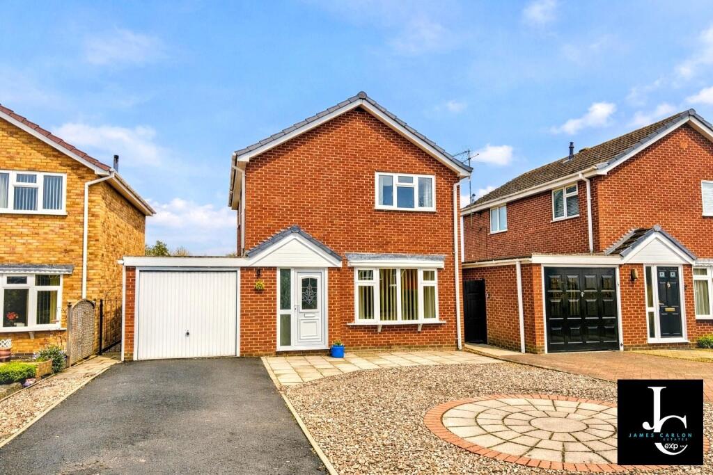 Main image of property: Cottage Farm Close, Madeley, Telford, TF7 5HG