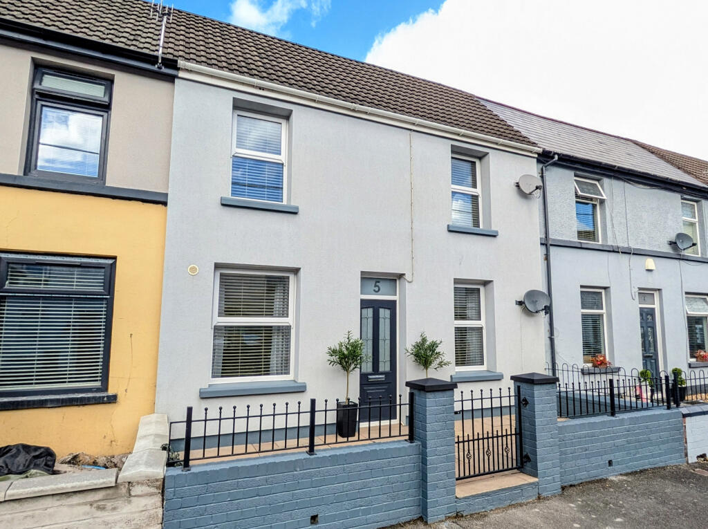 Main image of property: Arthur Street, Pentrebach, Merthyr Tydfil, Merthyr Tydfil