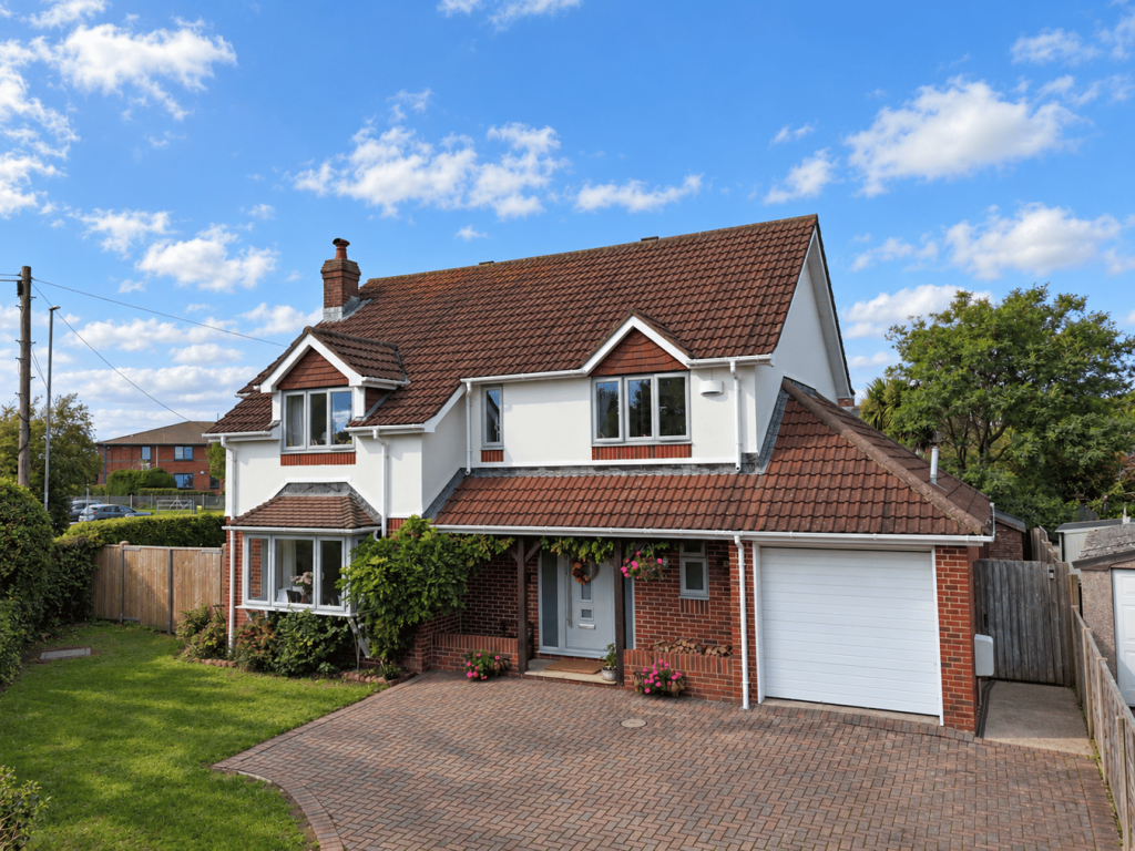 Main image of property: St Margarets Avenue, Christchurch, BH23