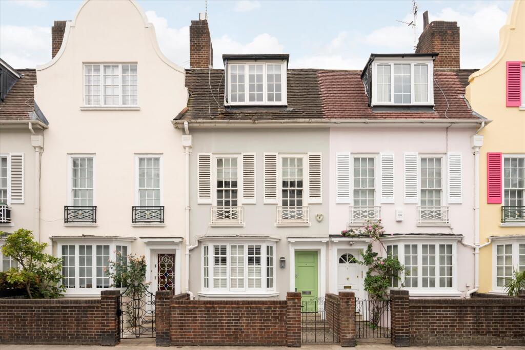 Main image of property: Burnsall Street, Chelsea, London SW3
