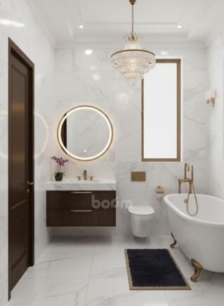AI - Bathroom