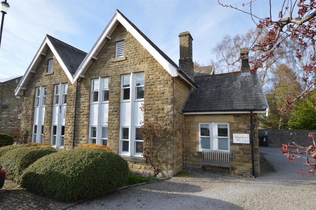Main image of property: Flat 4, Old School Close, West Witton