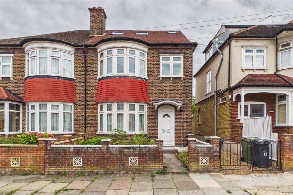Main image of property: Romeyn Road, London, SW16