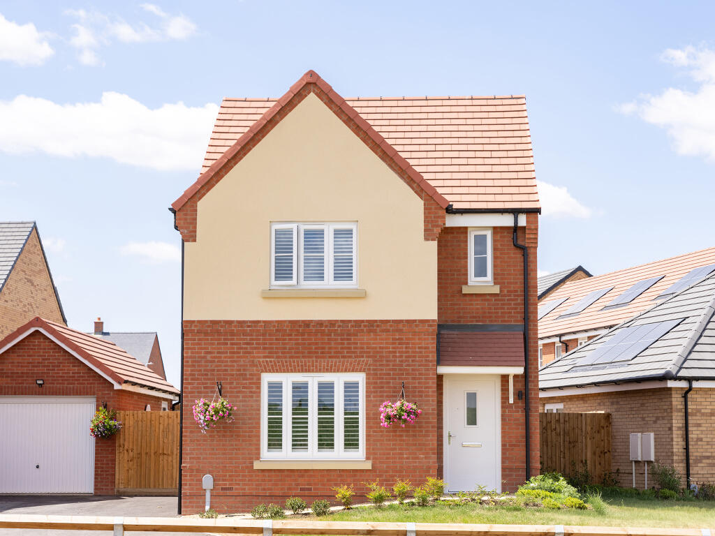 Main image of property: Ellen Aldous Avenue, 
Hadleigh, 
IP7 6FY