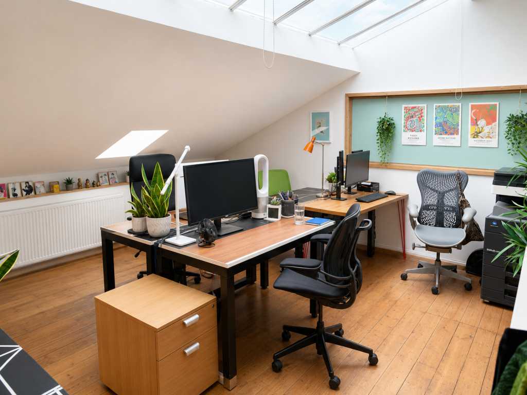 Coworking Desk