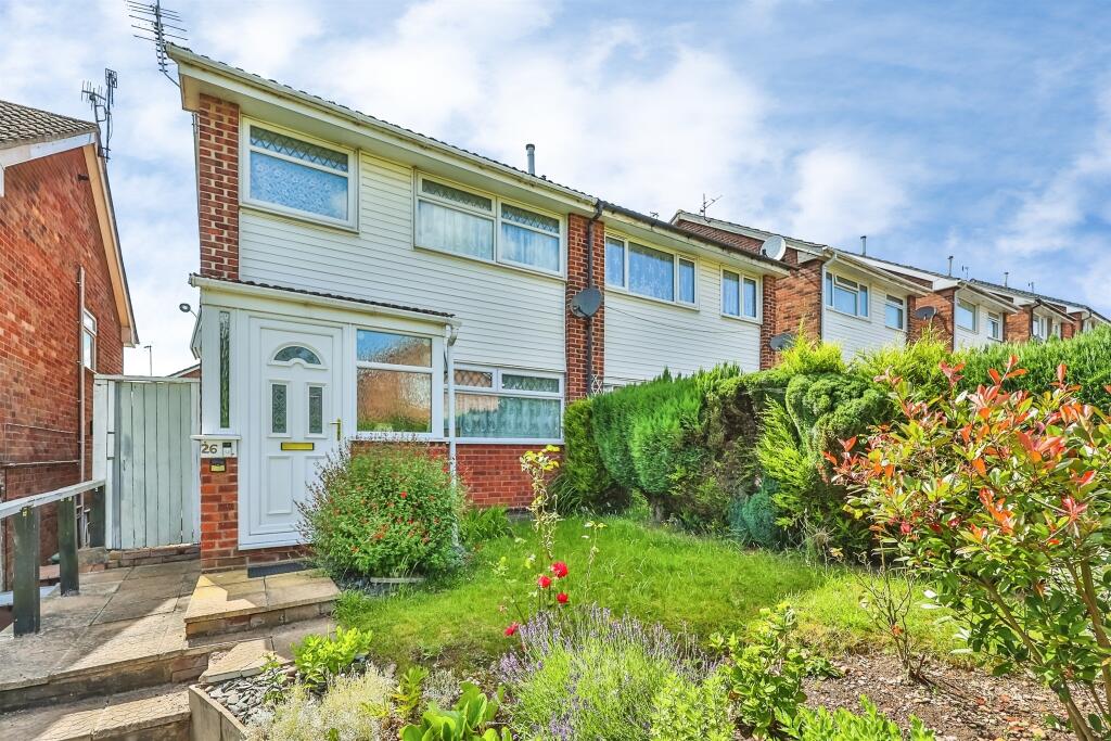 Main image of property: Beauclerk Drive, Nottingham