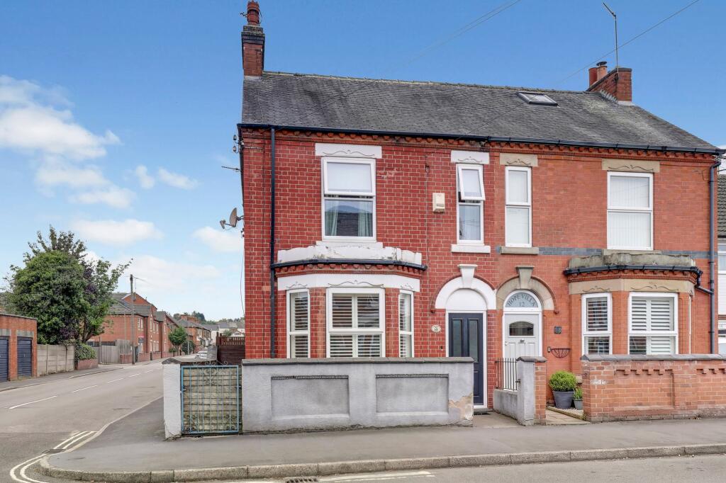 Main image of property: King Edward Street, Sandiacre, NG10