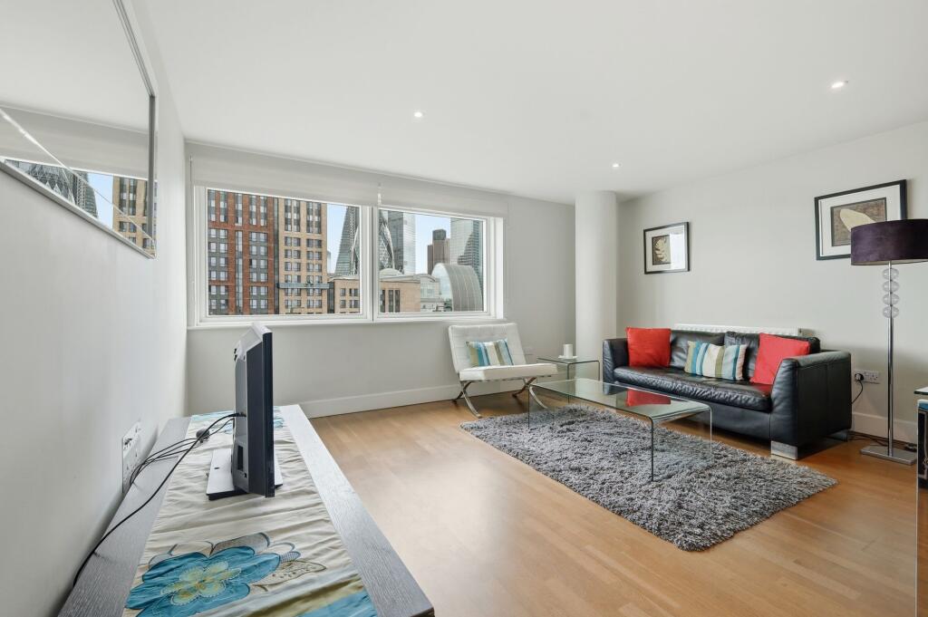 Main image of property: Crawford Building, Aldgate