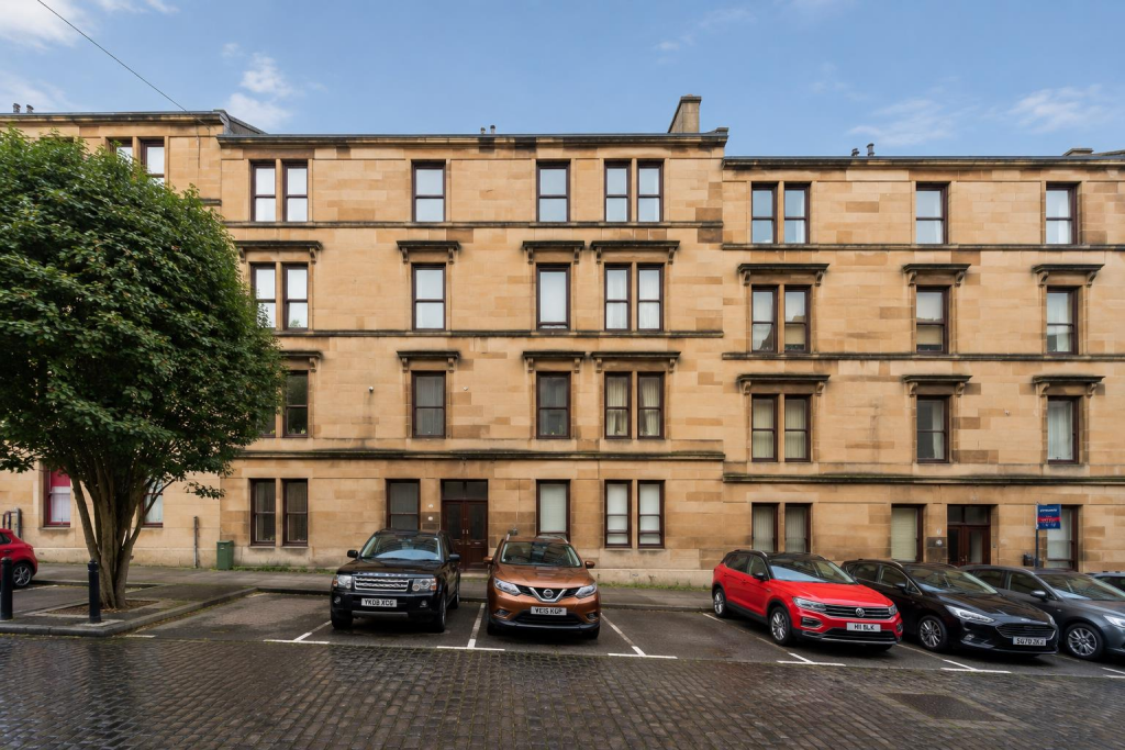 Main image of property: 25 Regent Moray Street, Glasgow