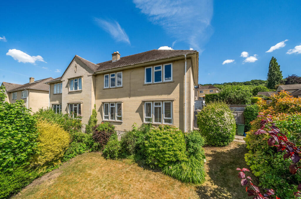 Main image of property: Minster Way, Bath, Somerset, BA2