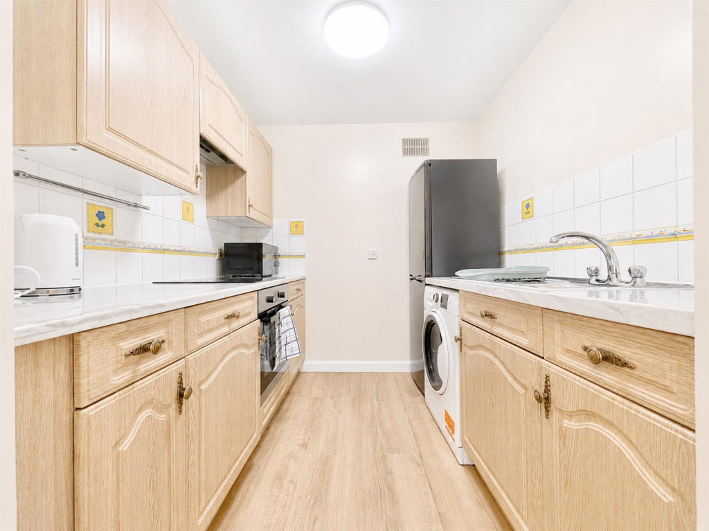 Main image of property: Nuffield Court, Heston, TW5