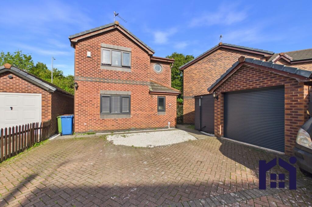 Main image of property: Langton Close, Eccleston, PR7 5UU