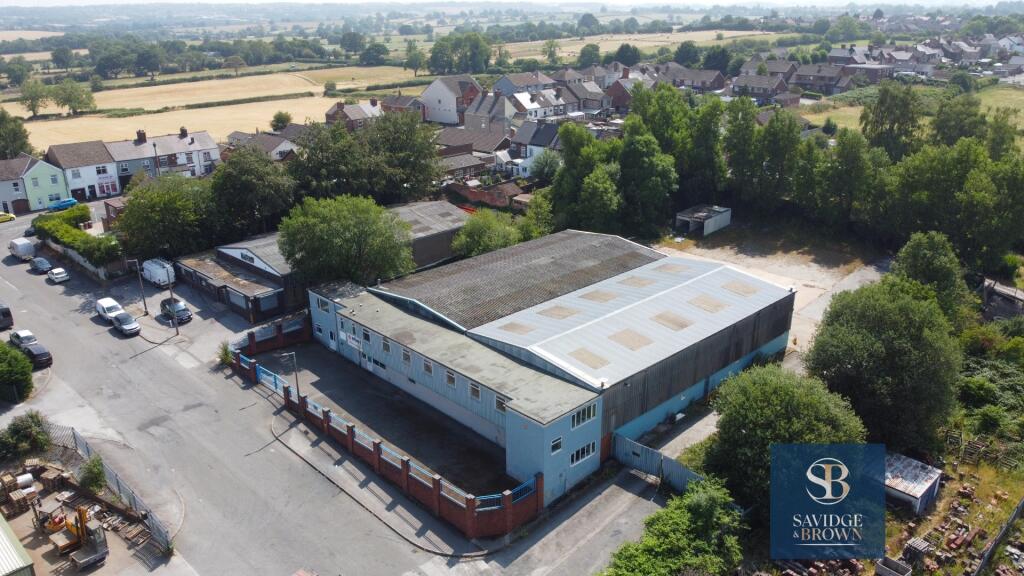 Main image of property: Stonebroom Industrial Estate, Stonebroom, DE55
