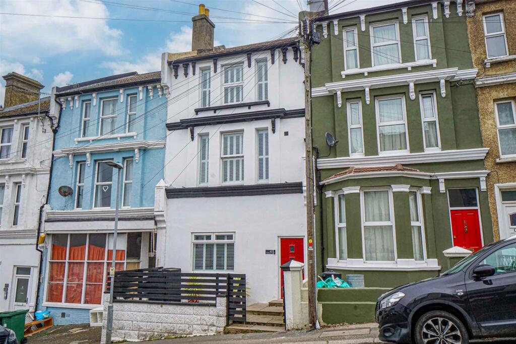 Main image of property: Whitefriars Road, Hastings
